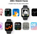 REDMI Watch 3 Active Bluetooth Calling 1.83" Screen, Upto 12 Days Battery Life Smartwatch (Charcoal Black , Free Size)