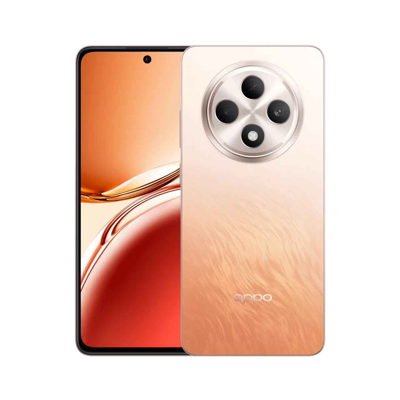 OPPO F27 5G-Amber Orange