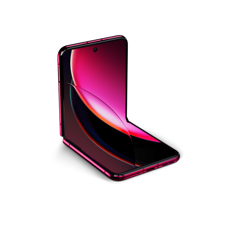 Motorola razr 40 Ultra-Viva Magenta