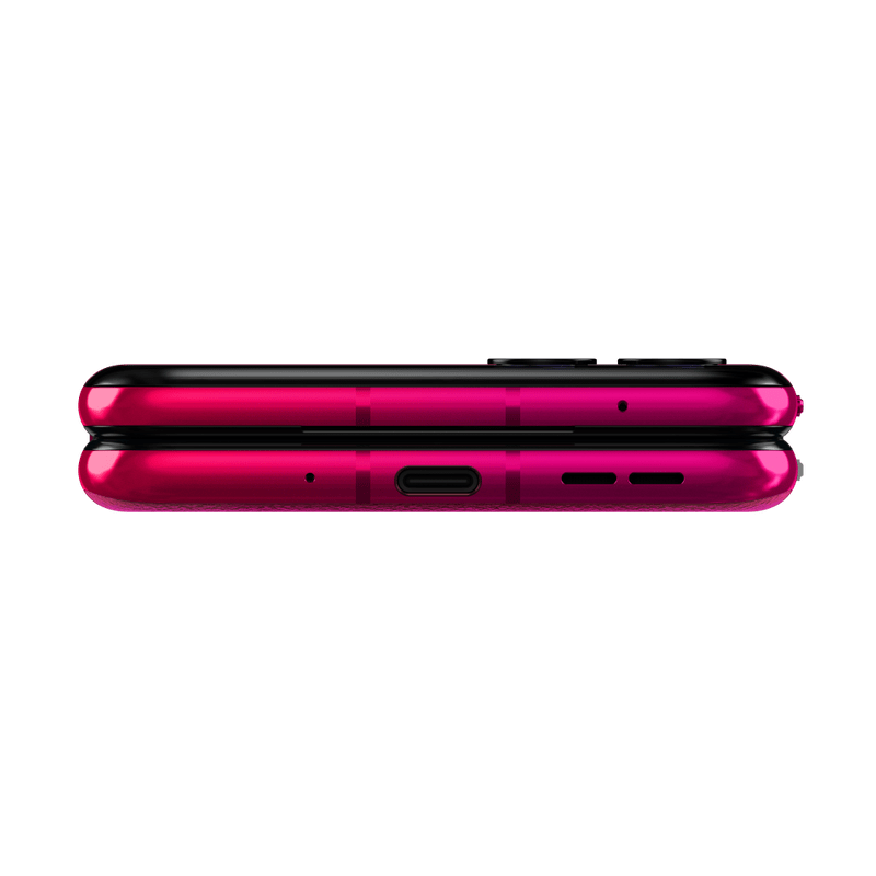 Motorola razr 40 Ultra-Viva Magenta