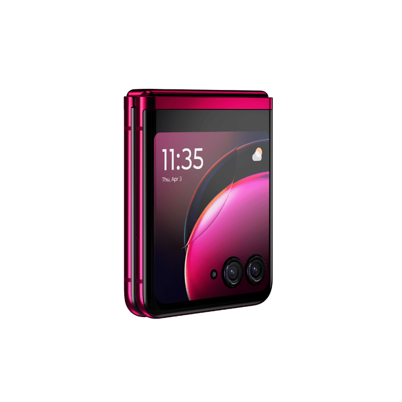 Motorola razr 40 Ultra-Viva Magenta