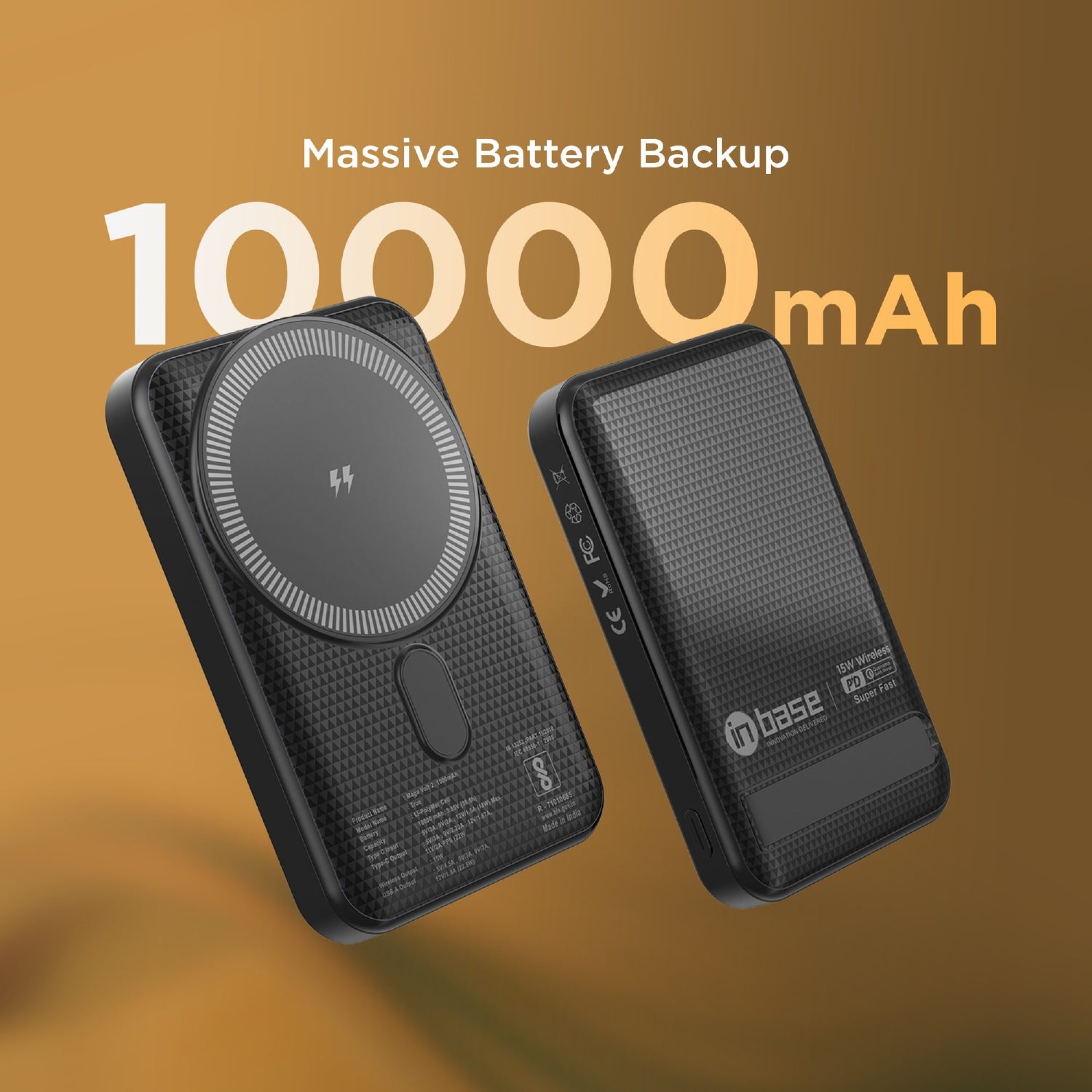 INBASE MAGVOLT 02 10000mAh