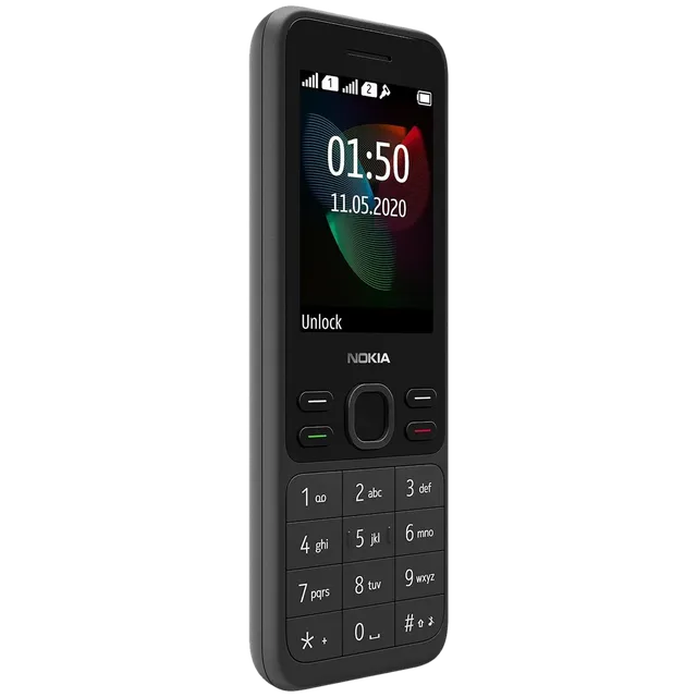 Nokia 150 Dual SIM Premium Keypad Phone