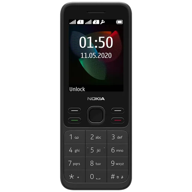 Nokia 150 Dual SIM Premium Keypad Phone