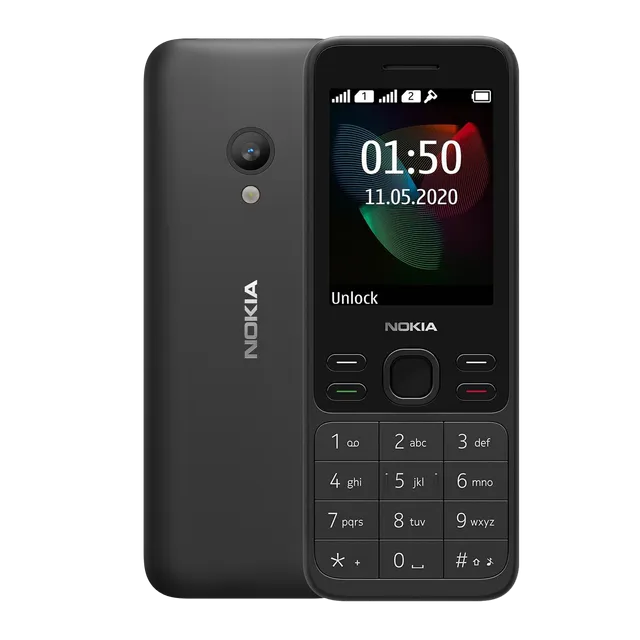 Nokia 150 Dual SIM Premium Keypad Phone