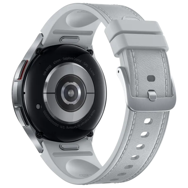 SAMSUNG Galaxy Watch 6 Classic Bluetooth-Silver