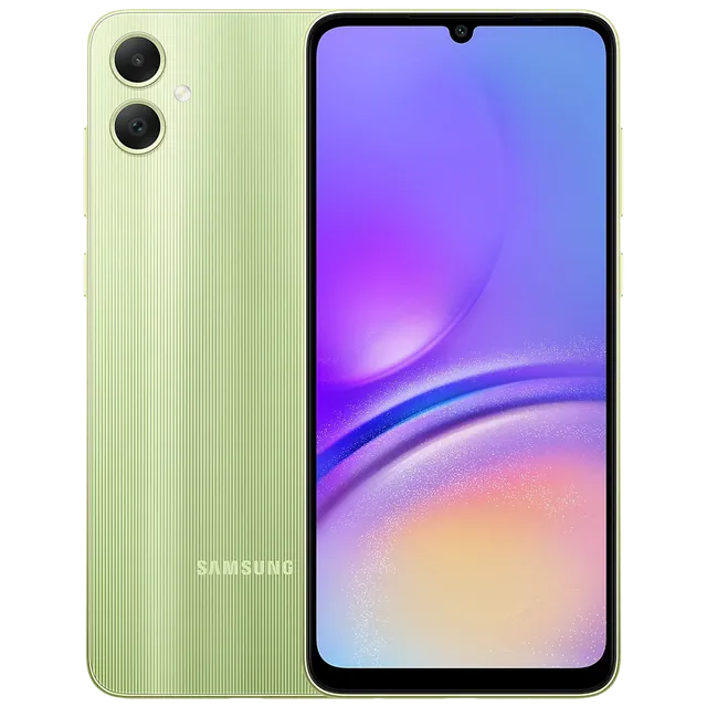 SAMSUNG Galaxy A05 Light Green