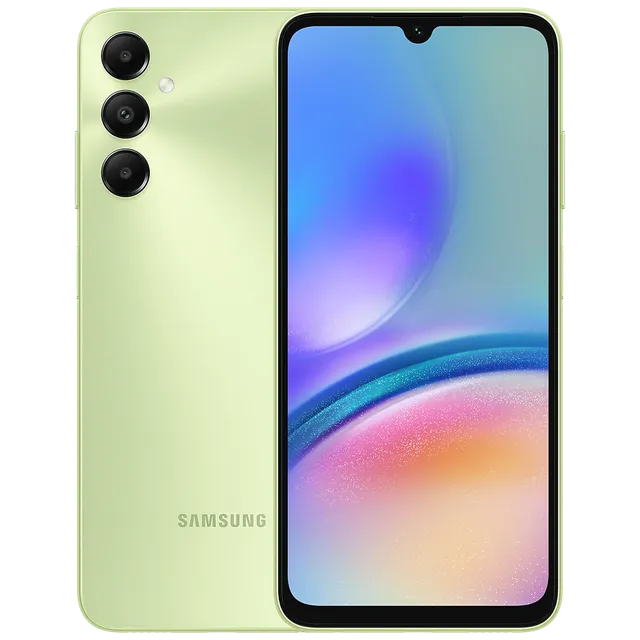 SAMSUNG Galaxy A05s-Light Green