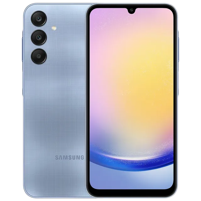 Samsung Galaxy A25 5G-Blue