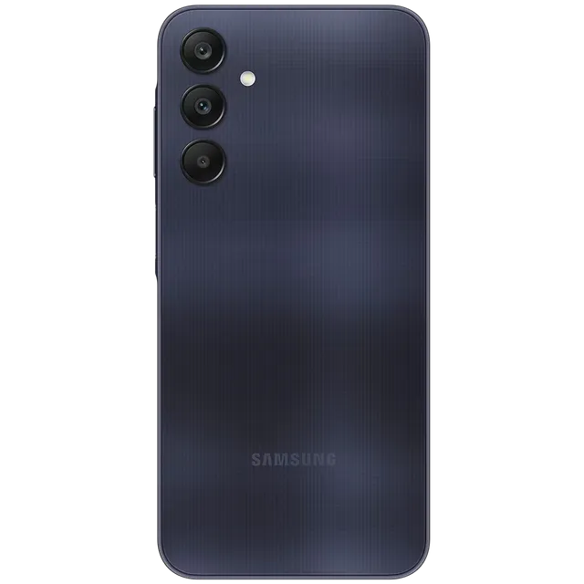 Samsung Galaxy A25 5G-Blue Black