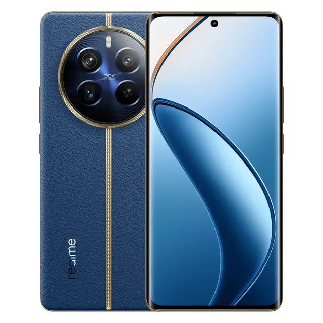 Realme 12 Pro 5G - Submarine Blue