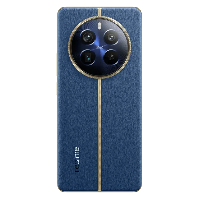 Realme 12 Pro 5G - Submarine Blue