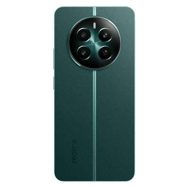 Realme 12+ 5G- Pioneer Green