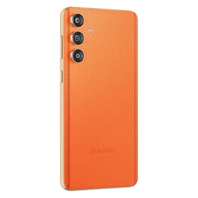 Samsung Galaxy F55 5G-Apricot Crush