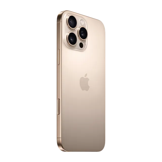 Apple iPhone 16 Pro Max -  Desert Titanium