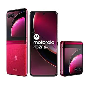 Motorola razr 40 Ultra-Viva Magenta