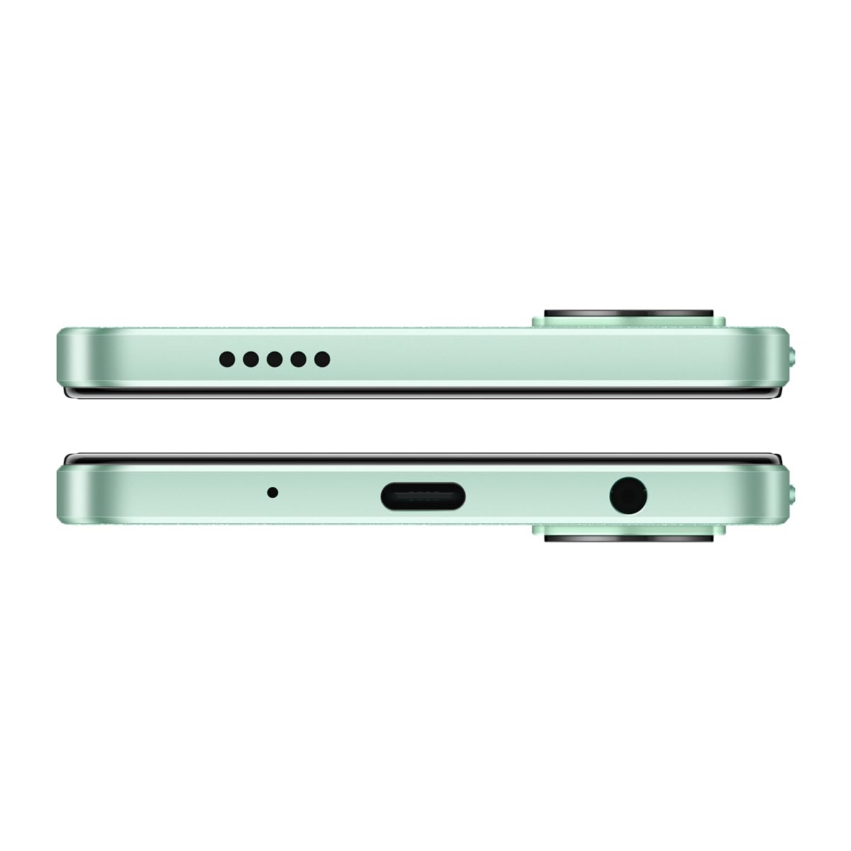 Vivo Y18e-Gem Green