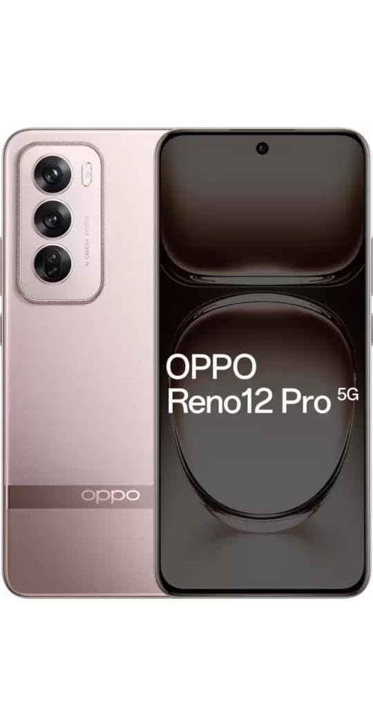 Oppo Reno 12 Pro 5G-Sunset Gold