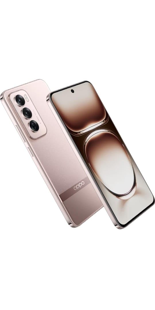 Oppo Reno 12 Pro 5G-Sunset Gold