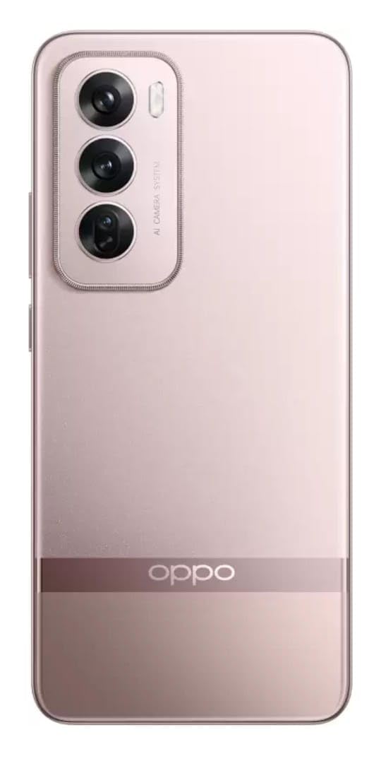 Oppo Reno 12 Pro 5G-Sunset Gold