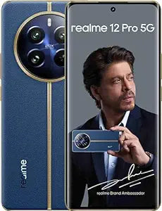 Realme 12 Pro 5G - Submarine Blue