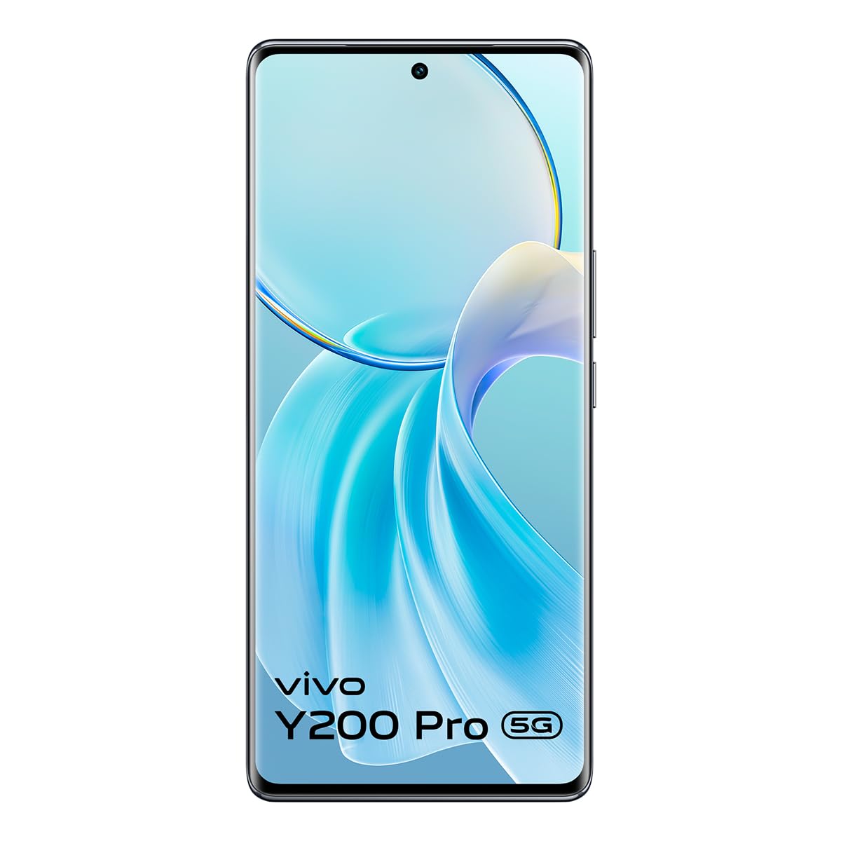 Vivo Y200 Pro 5G-Silk Black