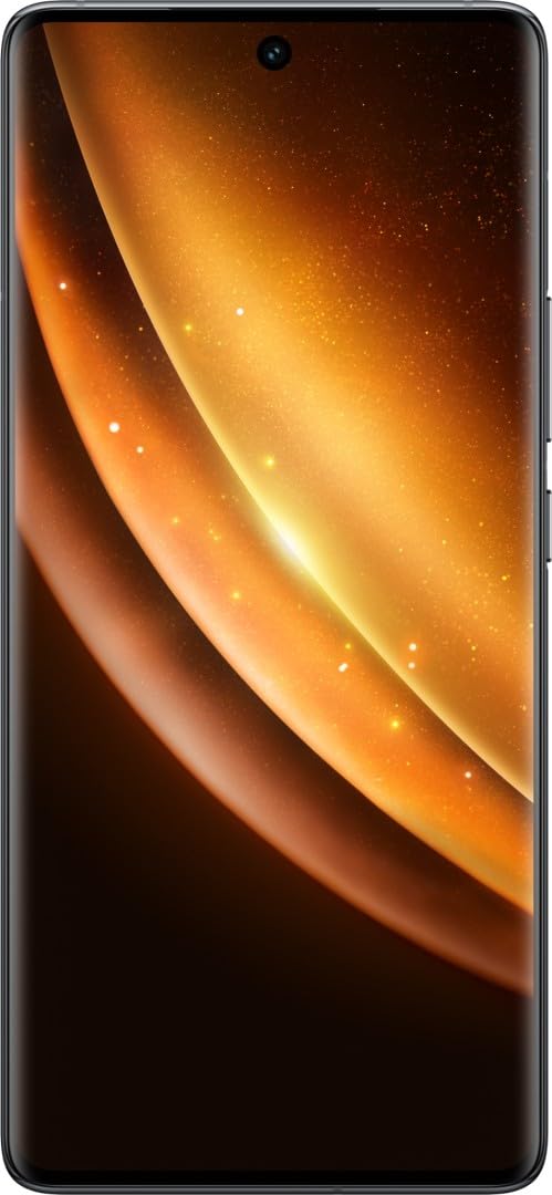 Vivo X100 5G-Asteroid Black