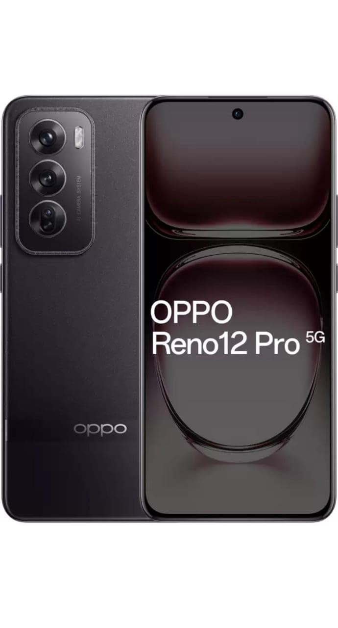 Oppo Reno 12 Pro 5G-Space Brown