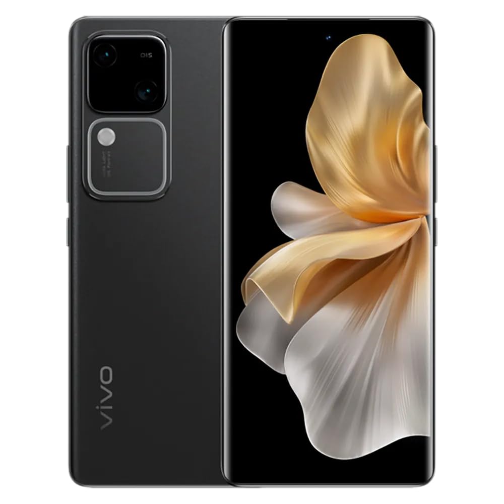 Vivo V30 5G-Classic Black