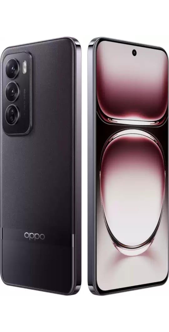 Oppo Reno 12 Pro 5G-Space Brown