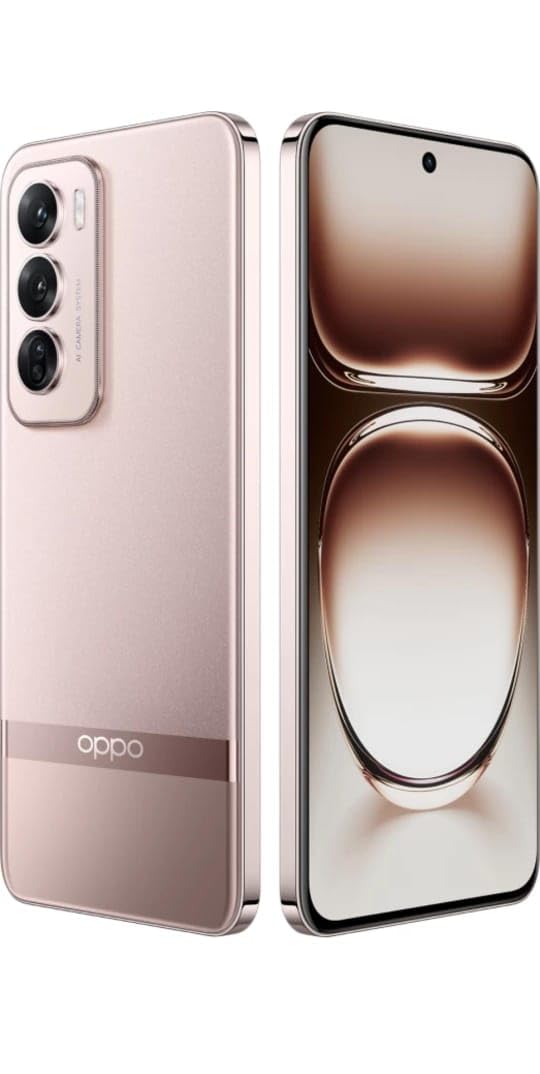 Oppo Reno 12 Pro 5G-Sunset Gold