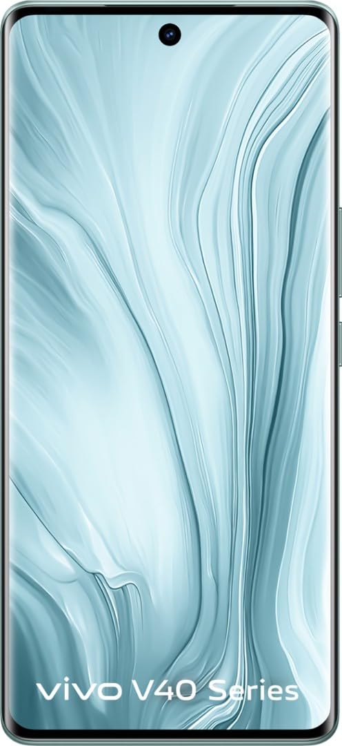 Vivo V40 Pro 5G AI Smartphone-Ganges Blue