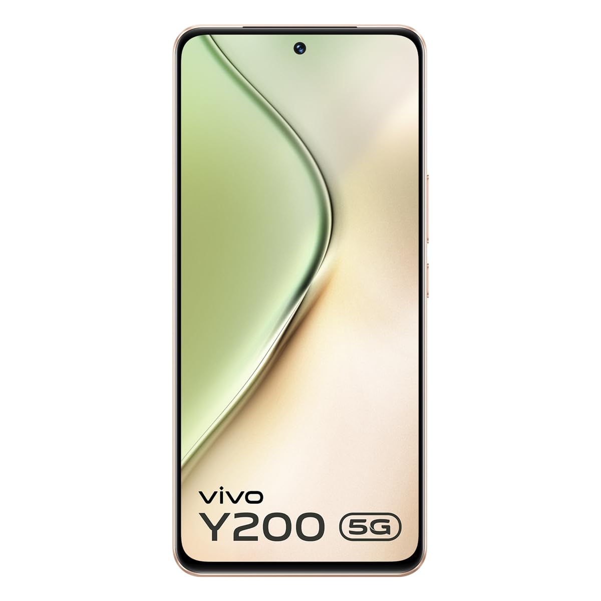 Vivo Y200 5G-Desert Gold