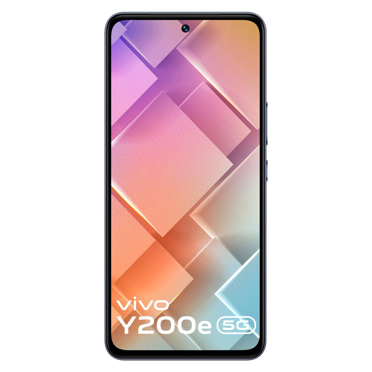 Vivo Y200e 5G-Black Diamond