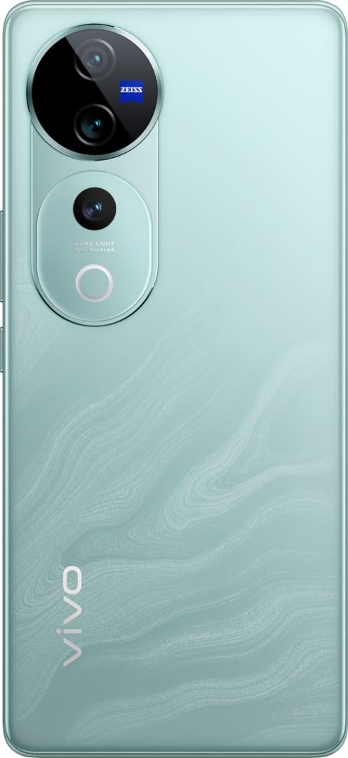 Vivo V40 Pro 5G AI Smartphone-Ganges Blue