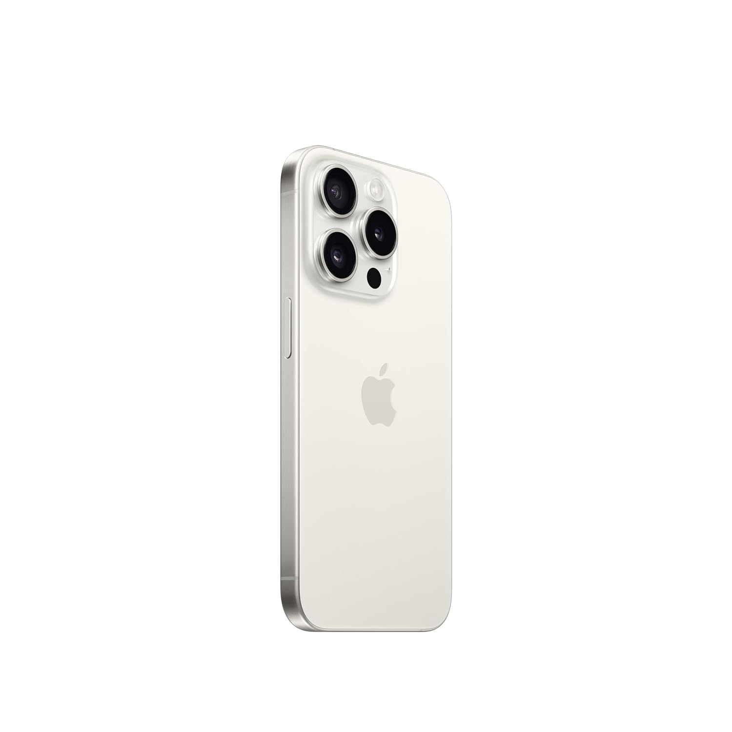 Apple iPhone 15 Pro  - White Titanium