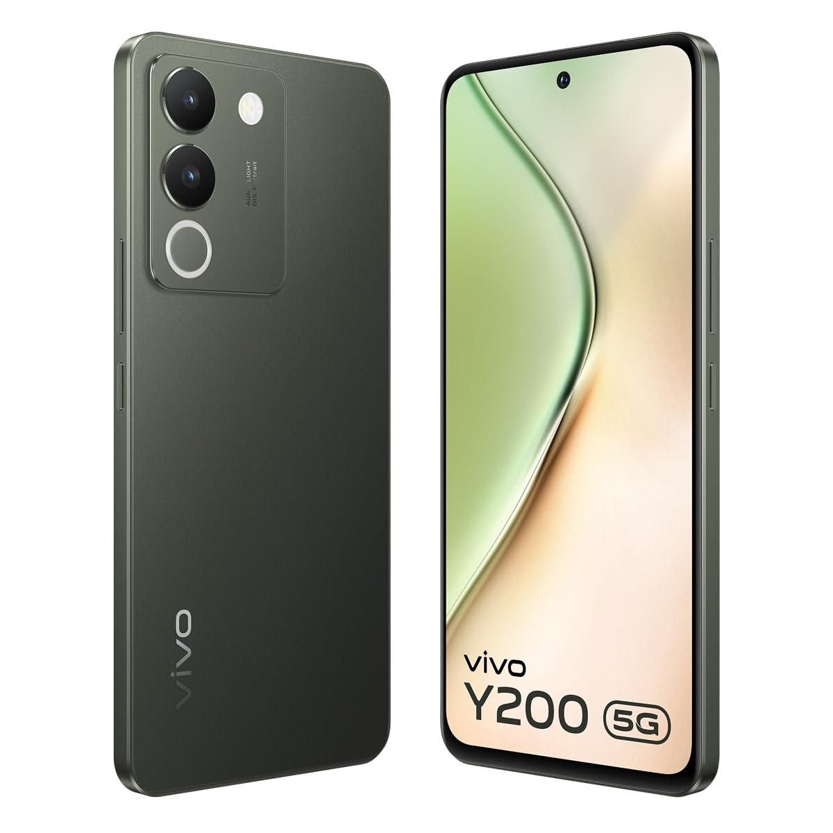 Vivo Y200 5G -Jungle Green