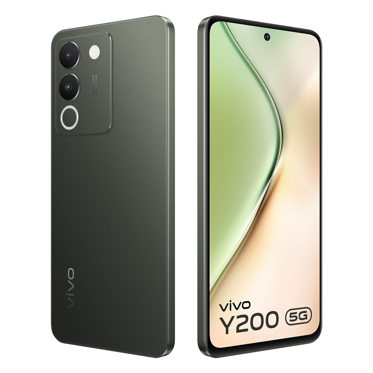 Vivo Y200 5G -Jungle Green