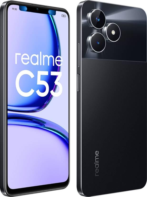 Realme C53 -Champion Black