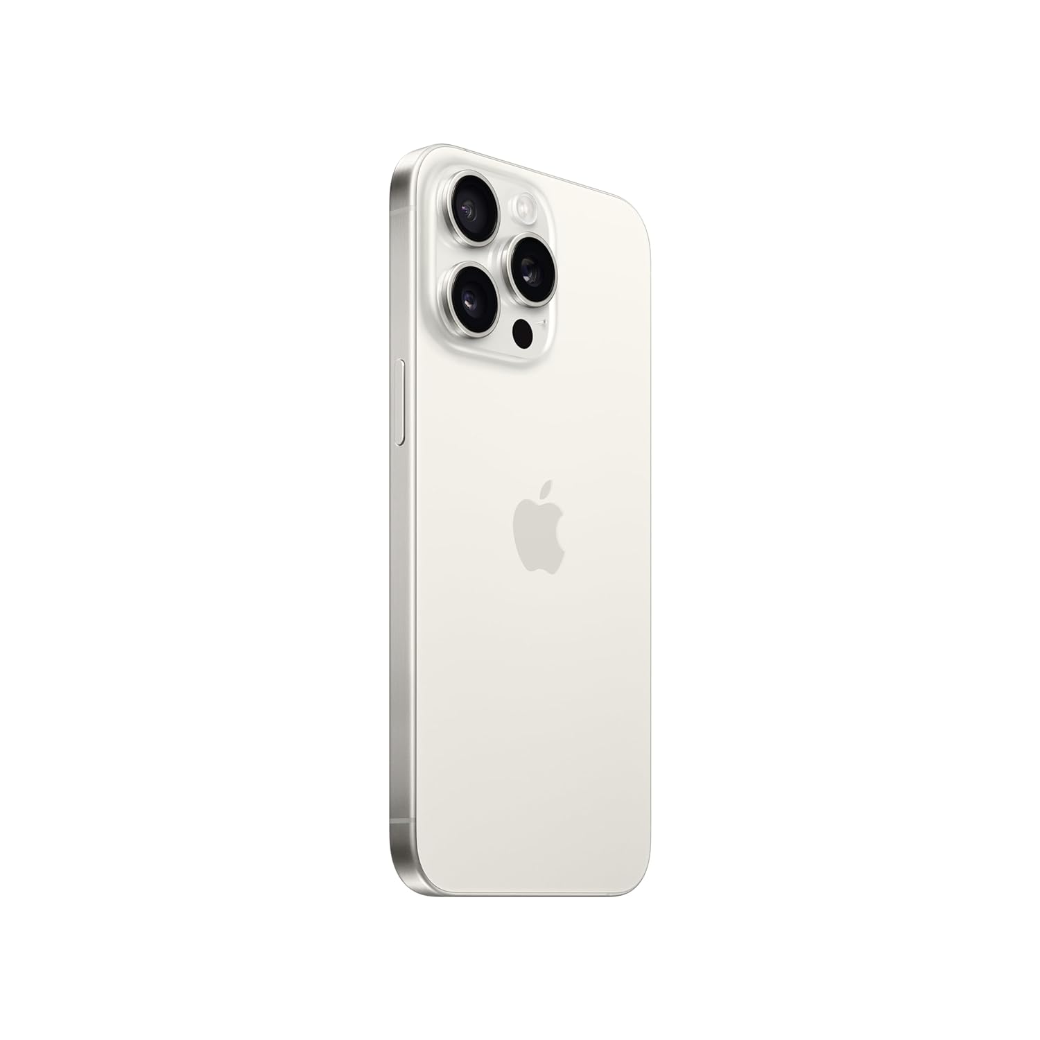 Apple iPhone 15 Pro Max - White Titanium