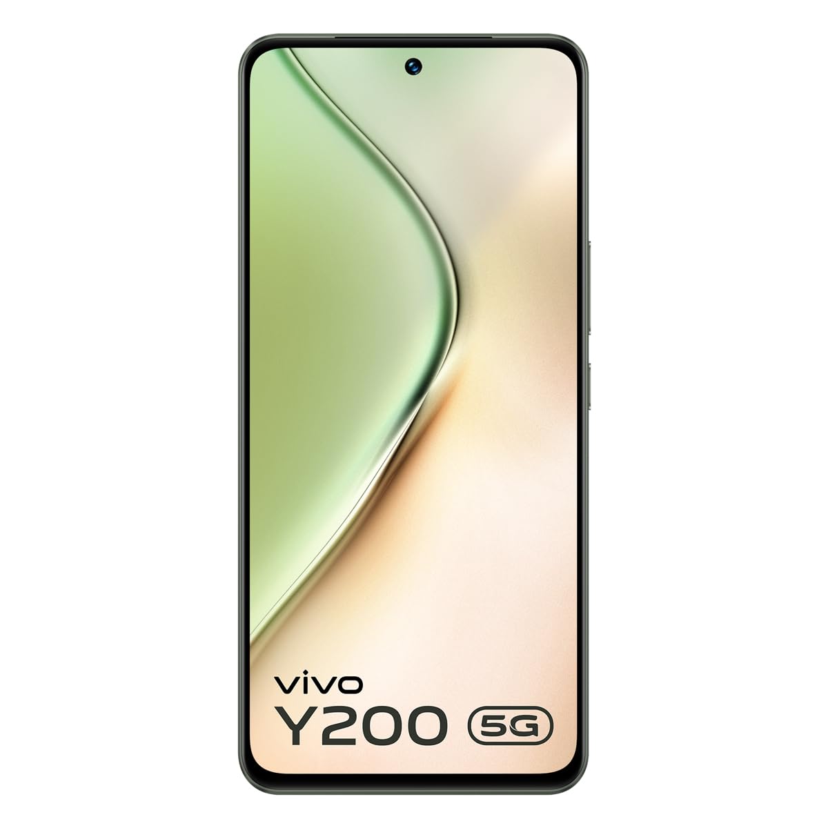 Vivo Y200 5G -Jungle Green