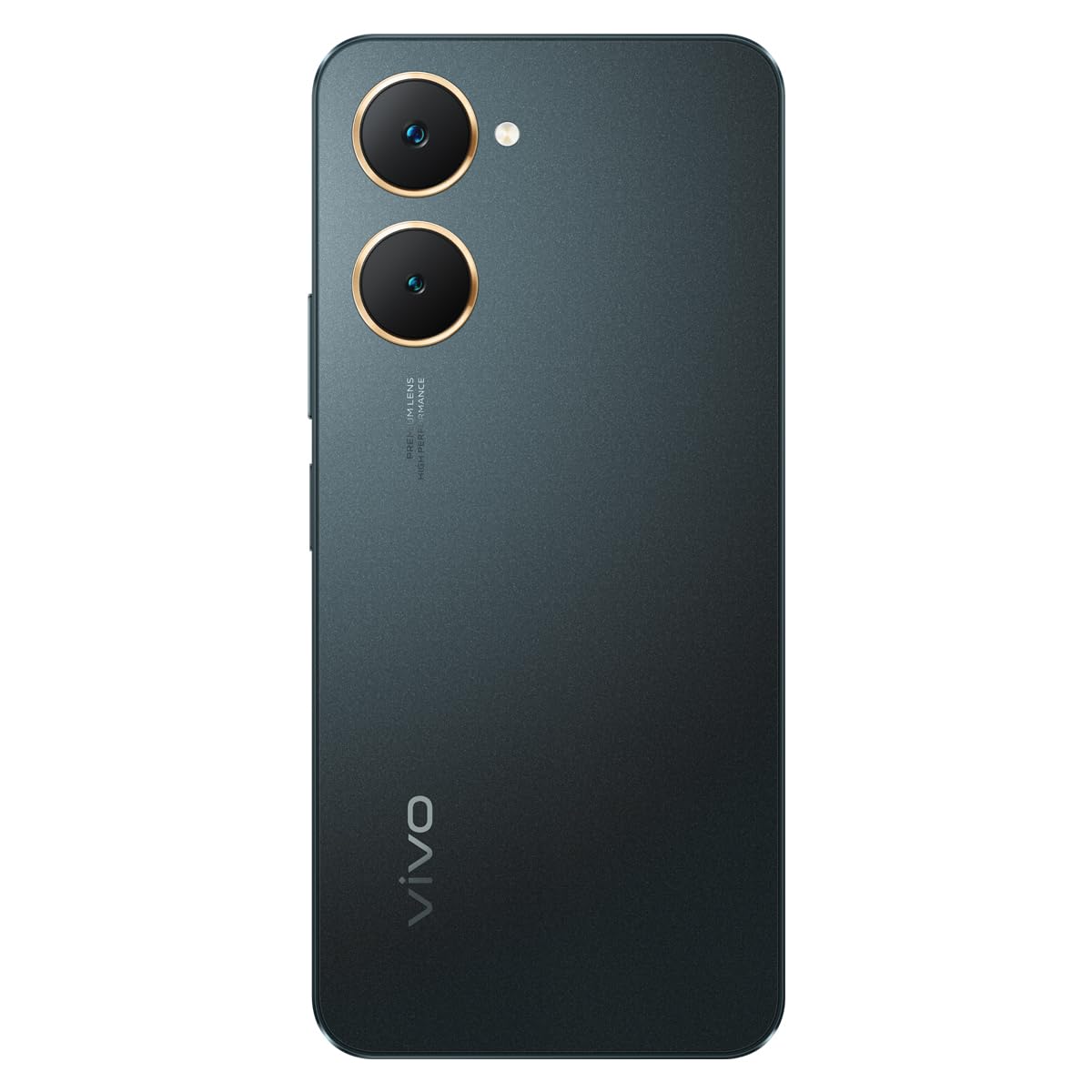 Vivo Y18e-Space Black