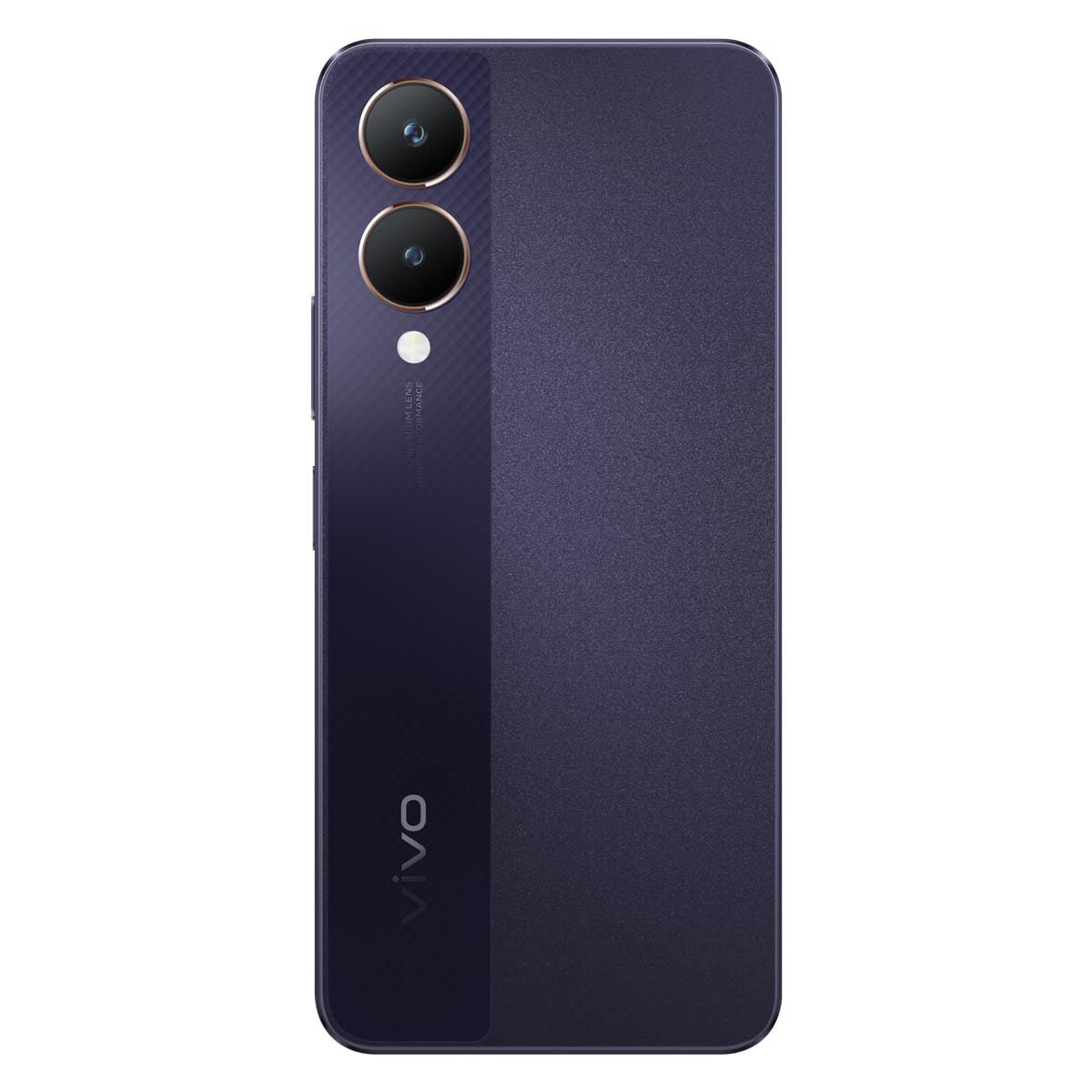 Vivo Y28 5G-Crystal Purple