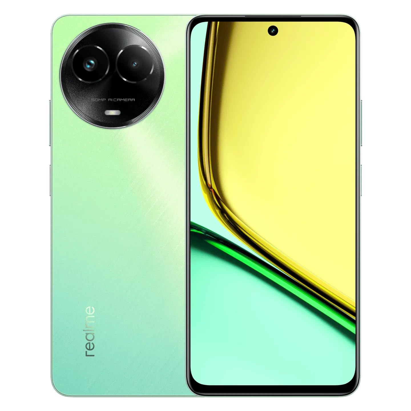 Realme C67 5G-Sunny Oasis