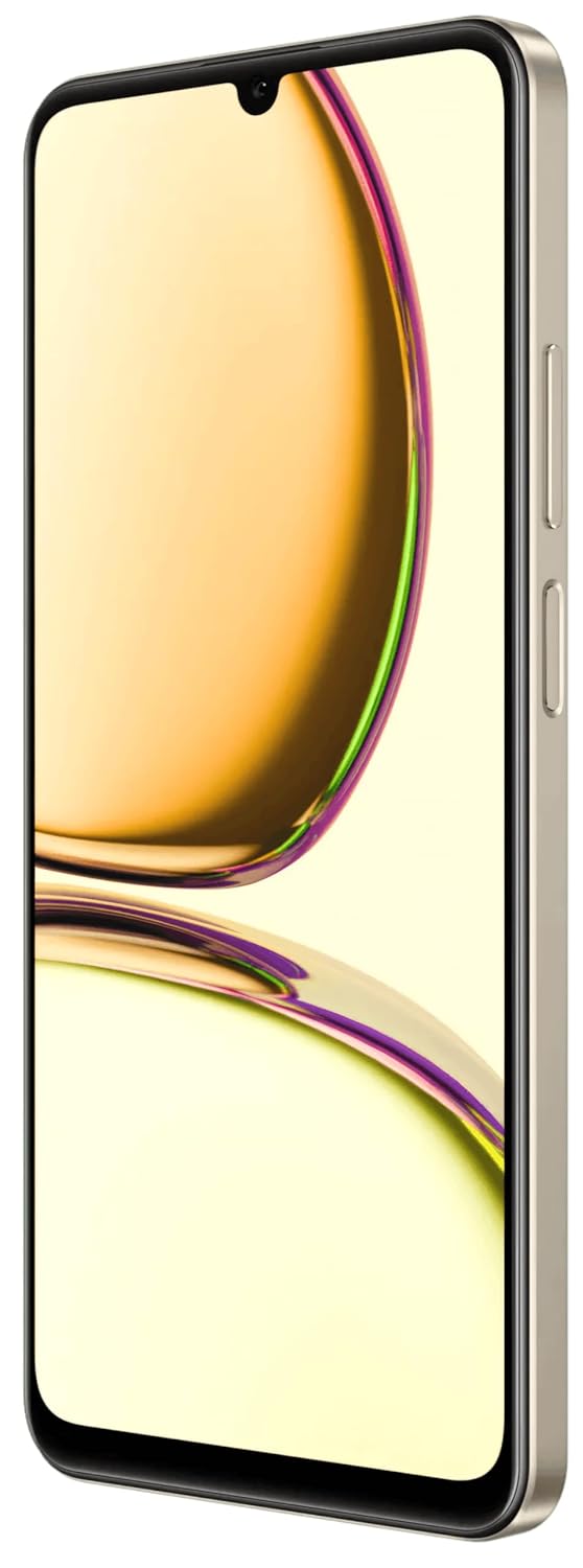 Realme C53 -Champion Gold