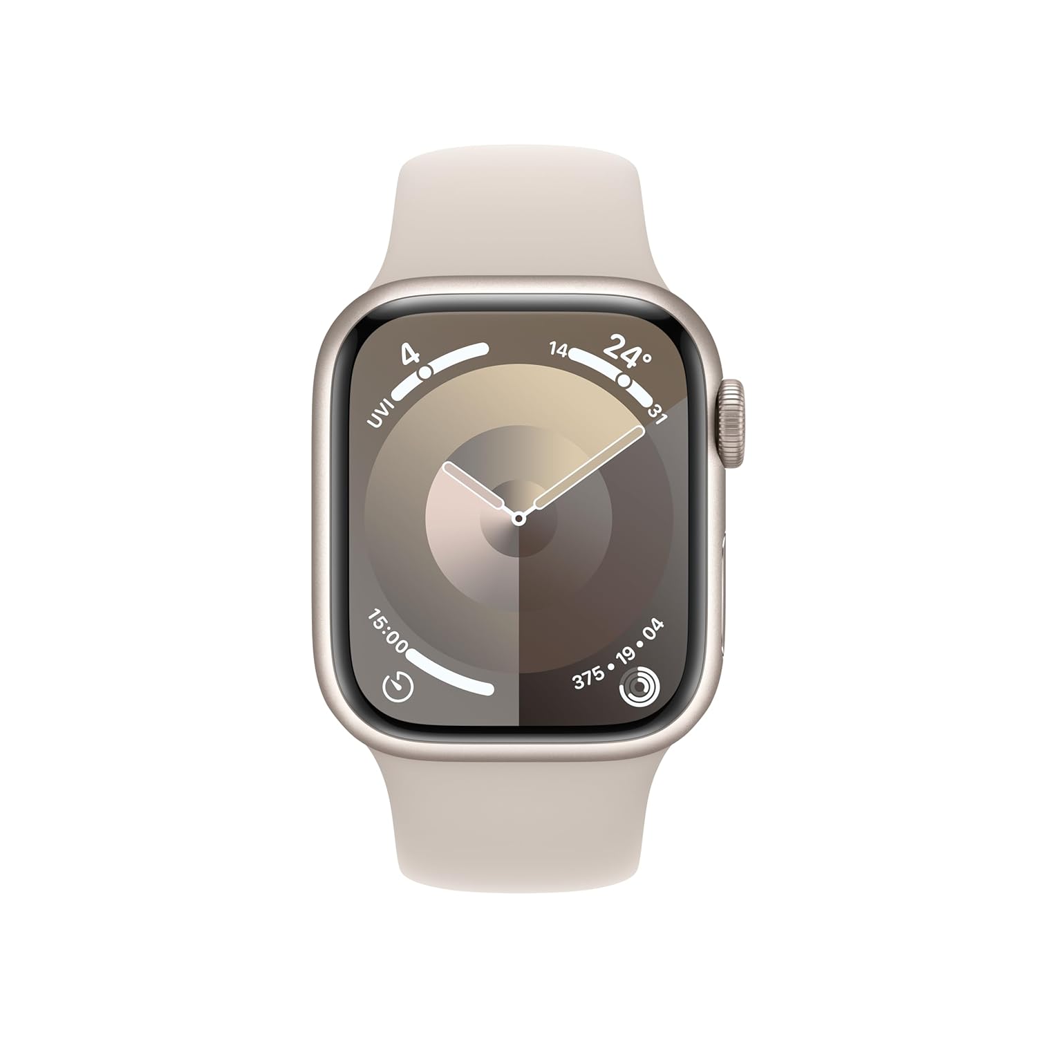 Apple Watch Series 9 GPS-Starlight