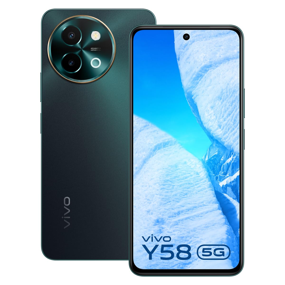 Vivo Y58 5G-Sundarbans Green