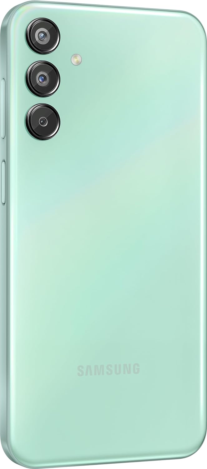 Samsung Galaxy F15 5G-Jazzy Green