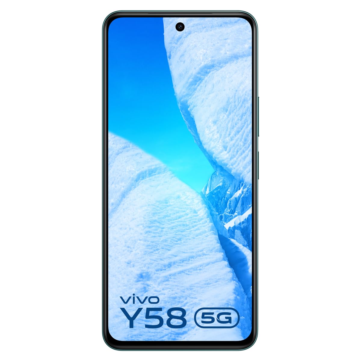 Vivo Y58 5G-Sundarbans Green