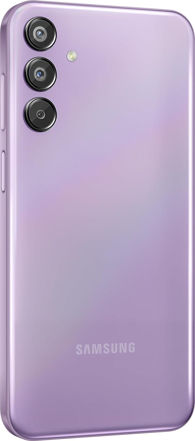 Samsung Galaxy F15 5G- Violet